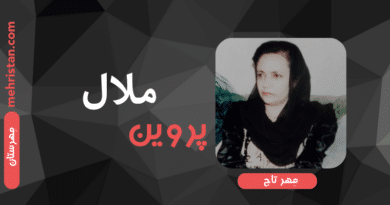 پروین ملال
